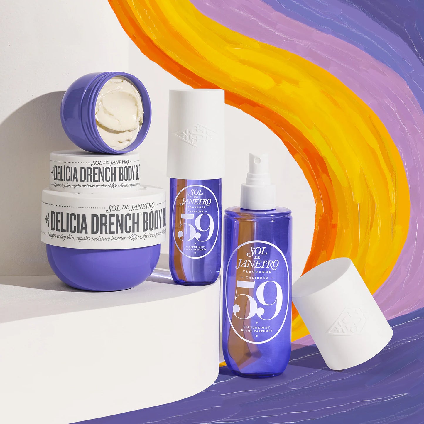 SOL DE JANEIRO Delicia Drench™ Body Butter - Beurre Corporel