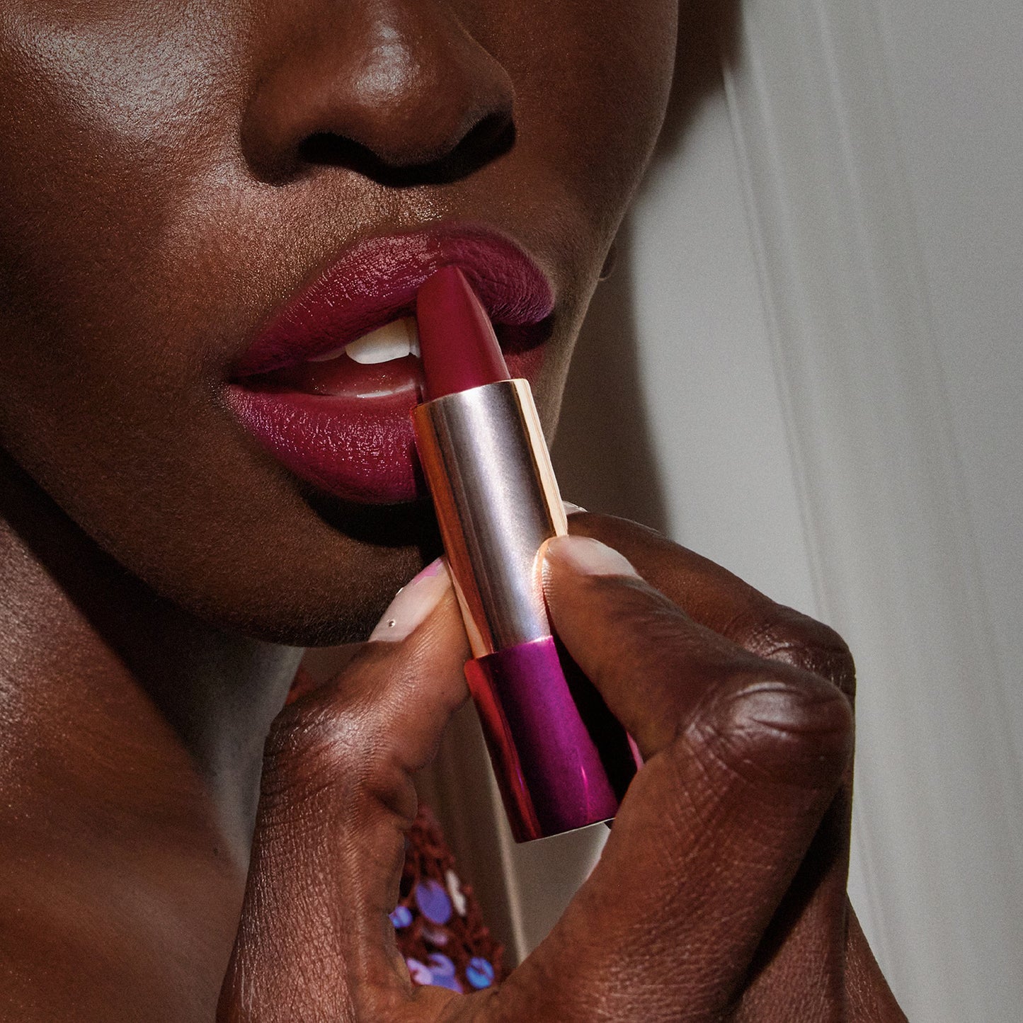 FENTY BEAUTY Fenty Icon - Étui De Rouge À Lèvres Semi-Mat- L'Étui