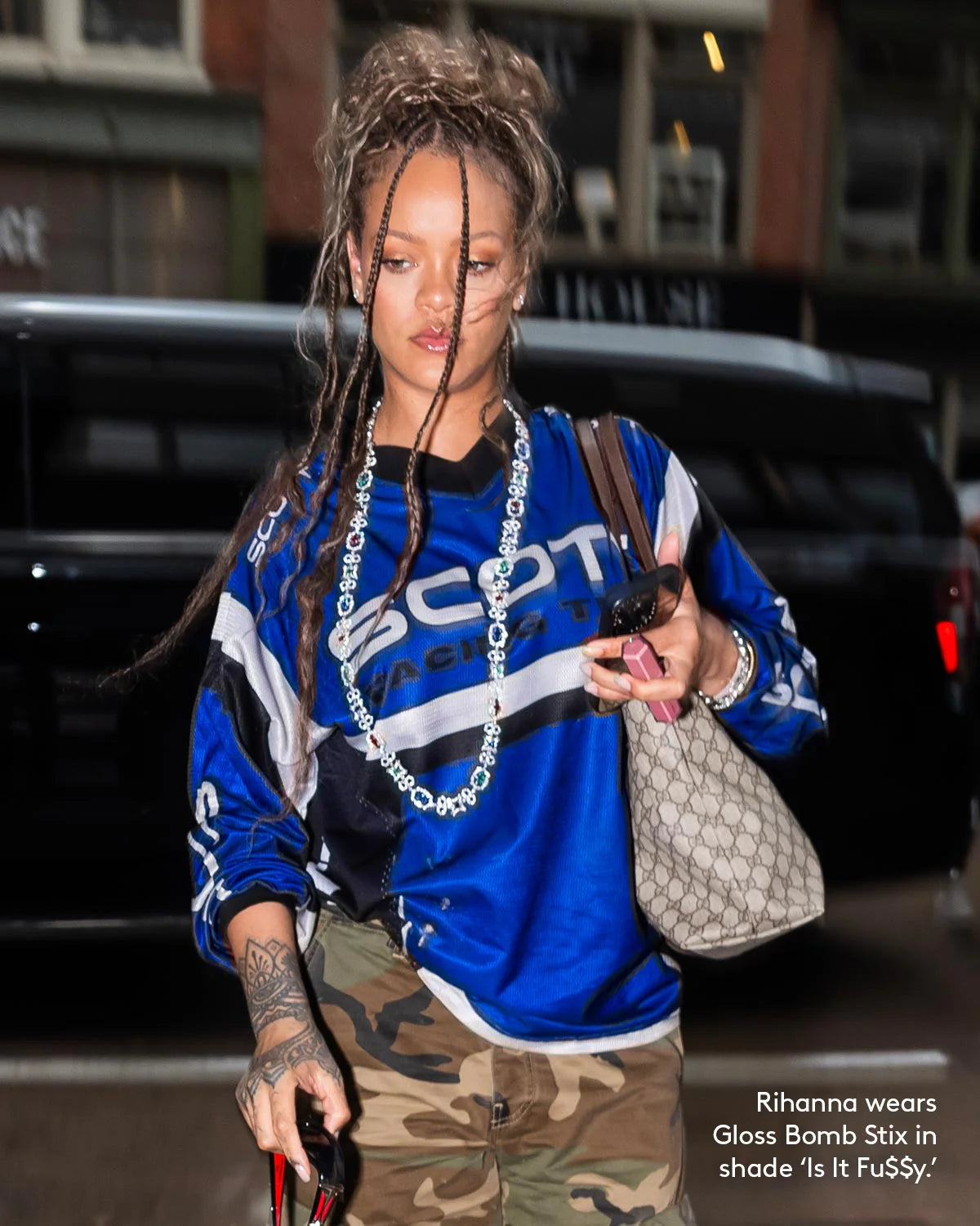 Fenty Beauty Kit visage, yeux et lèvres Fenty's Finest 3 pièces