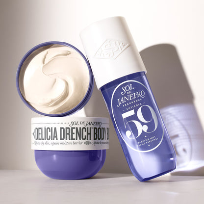SOL DE JANEIRO Delicia Drench™ Body Butter - Beurre Corporel