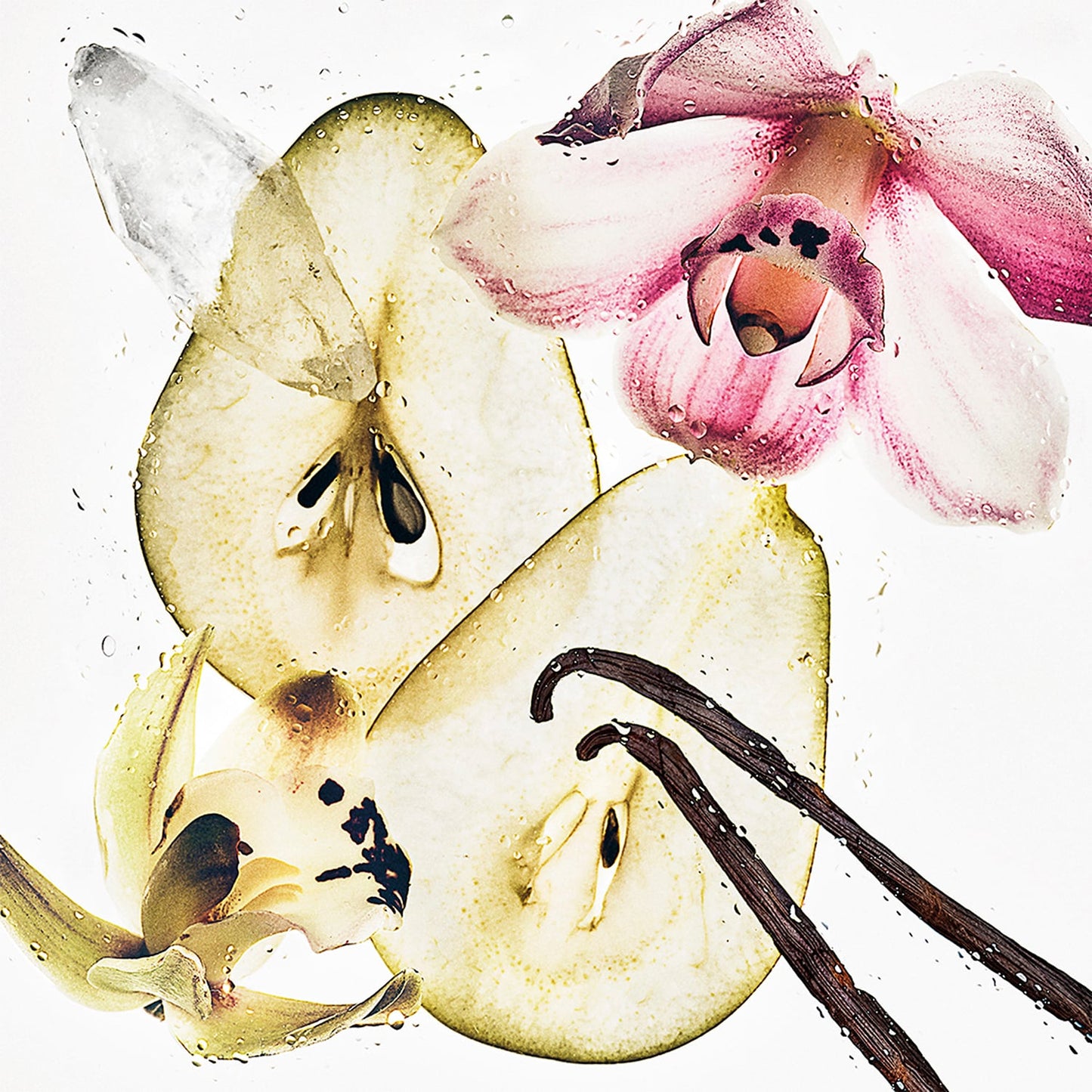 CALVIN KLEIN CK Nude Vanilla - Brume Parfumée Unisexe Corps & Cheveux