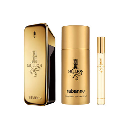 RABANNE FRAGRANCES 1 Million – Coffret Eau de Toilette
