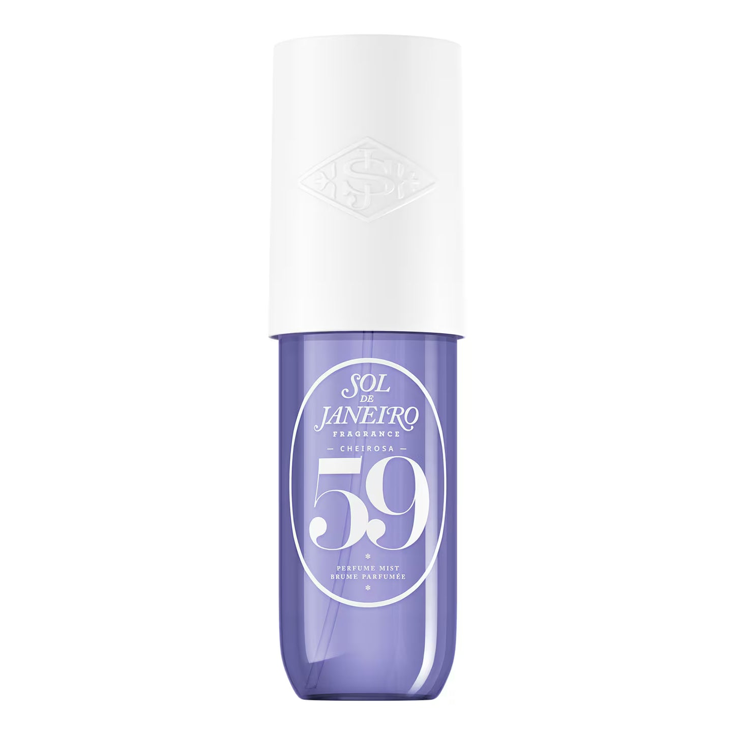 SOL DE JANEIRO Brazilian Crush Cheirosa 59 - Brume parfumée pour le corps et les cheveux