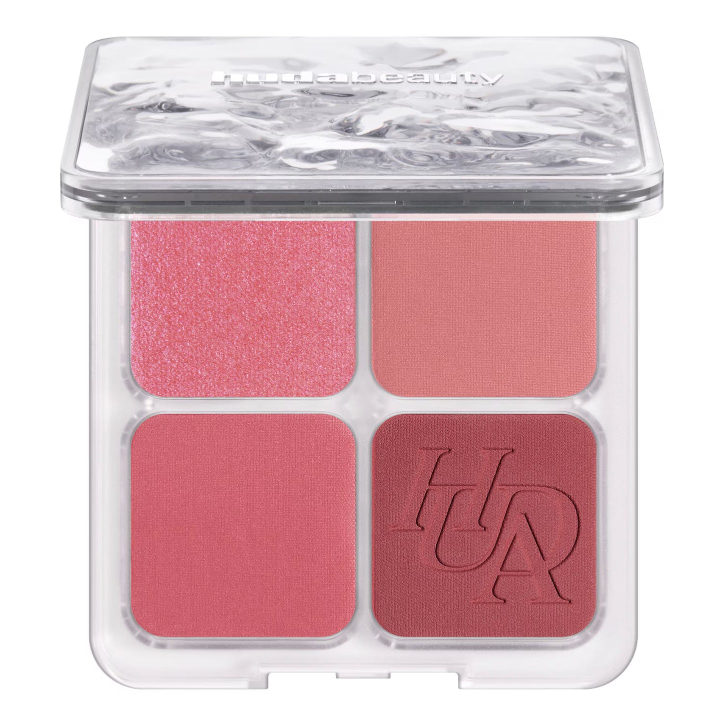 HUDA BEAUTY Blush Filter Blurring Blushlighters Palette - Palette Blush et Highlighter