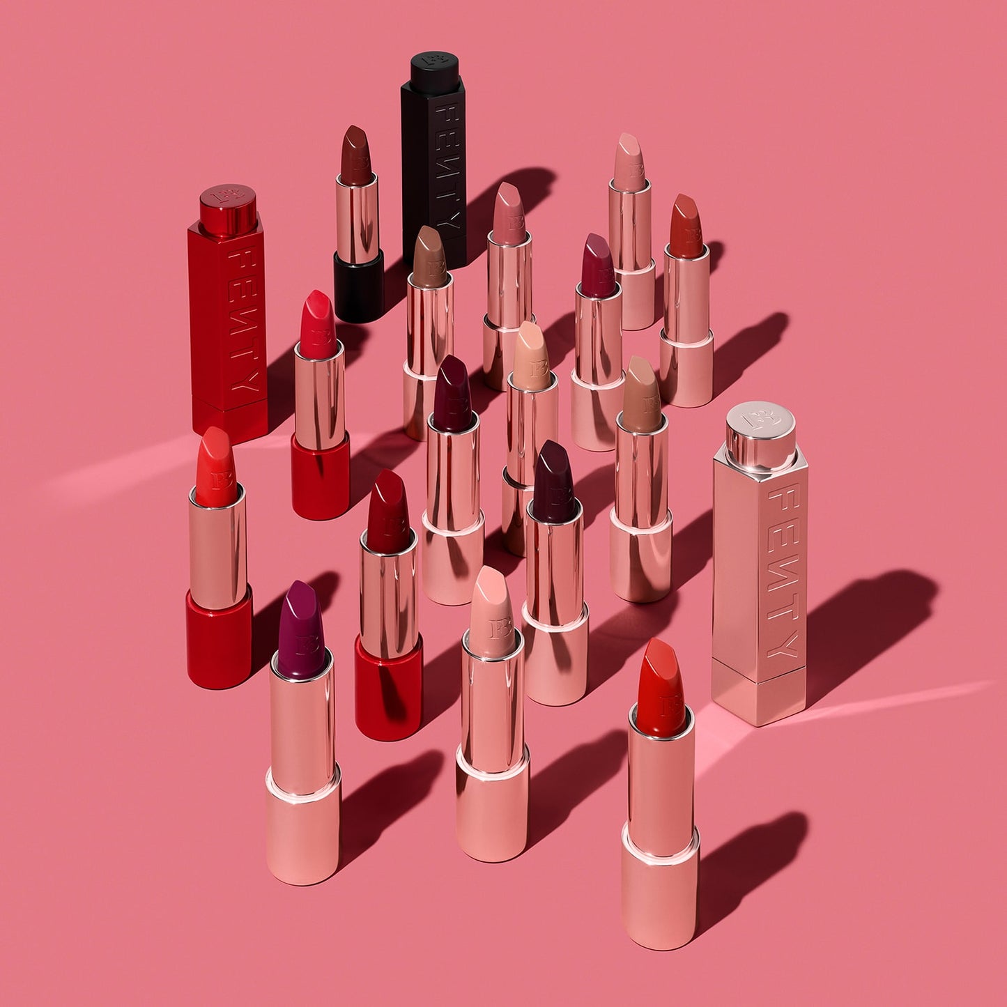 FENTY BEAUTY Fenty Icon - Étui De Rouge À Lèvres Semi-Mat- L'Étui