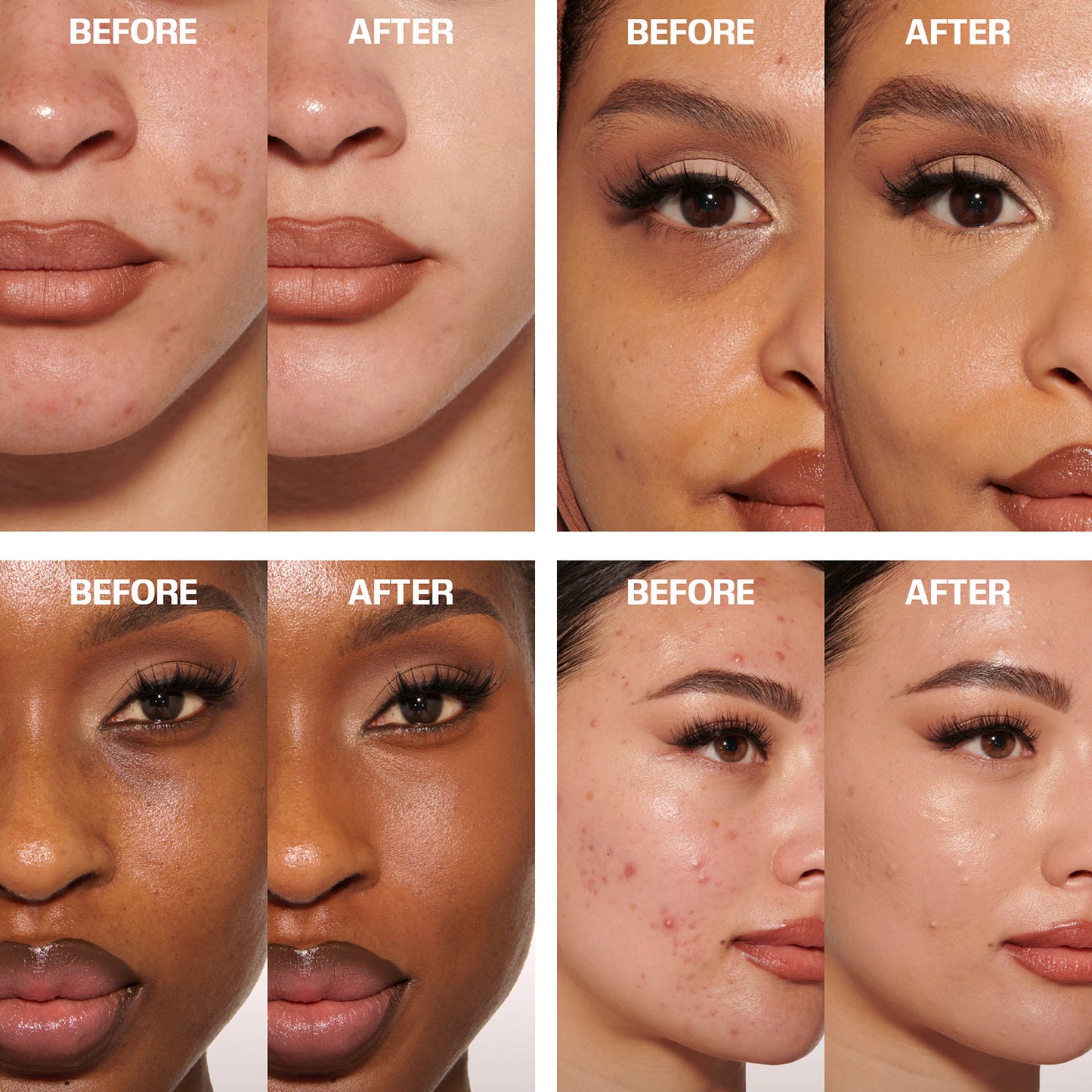 HUDA BEAUTY #FauxFilter Luminous Matte Liquid Concealer - Anticernes liquide