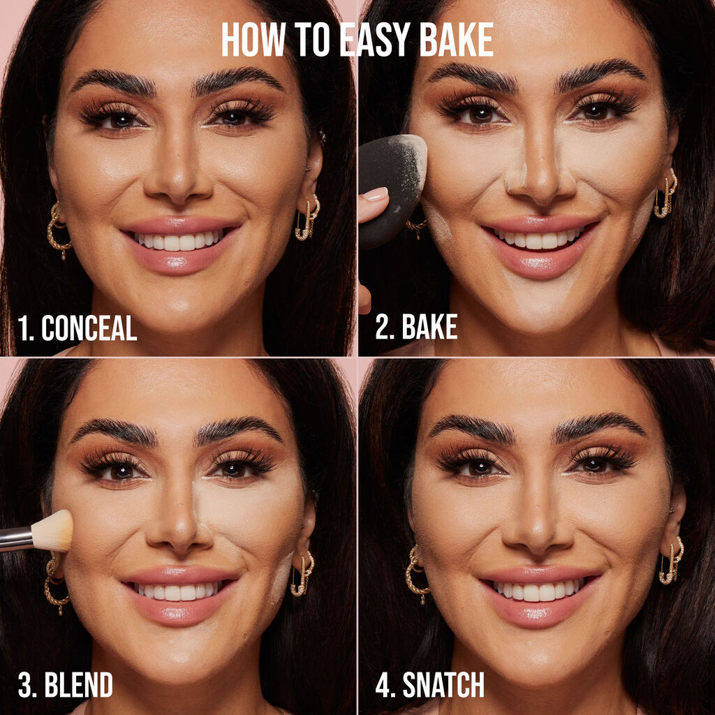 HudaBeauty Easy Bake Loose Baking & Setting Powder