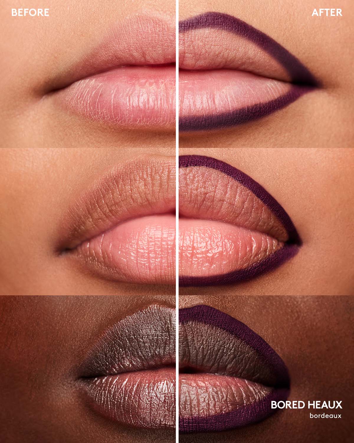 Fenty Beauty Crayon à lèvres longue tenue et imperméable Trace'd Out