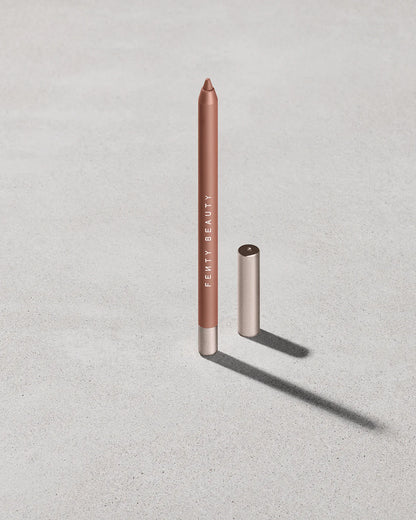 Fenty Beauty Crayon à lèvres longue tenue et imperméable Trace'd Out