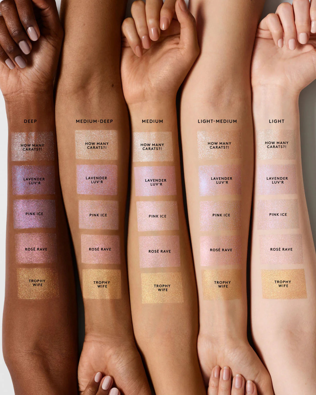 Fenty Beauty Diamond Bomb All-Over Diamond Veil