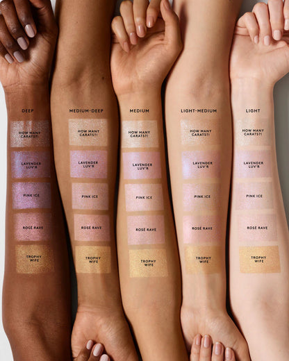 Fenty Beauty Diamond Bomb All-Over Diamond Veil