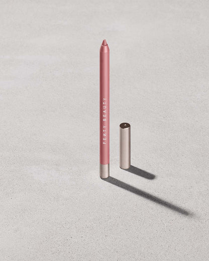 Fenty Beauty Crayon à lèvres longue tenue et imperméable Trace'd Out