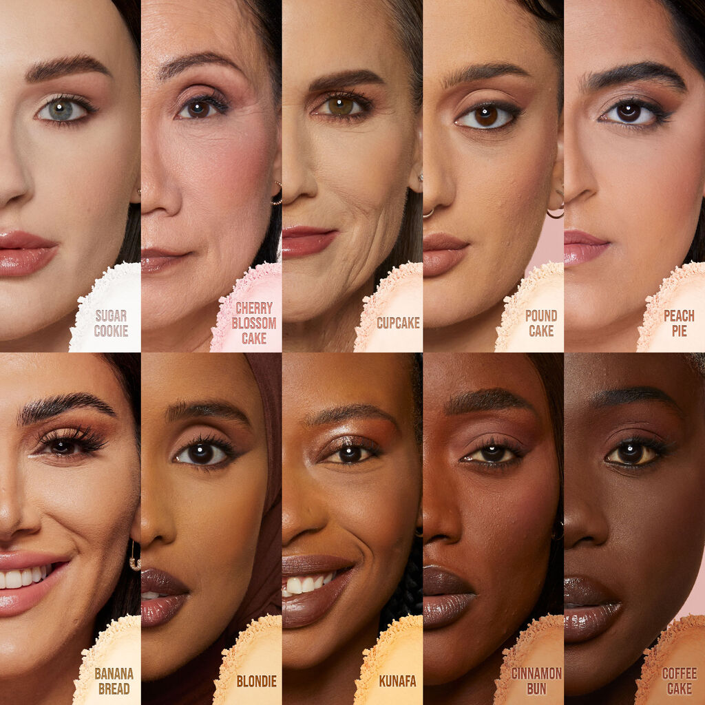 HudaBeauty Easy Bake Loose Baking & Setting Powder