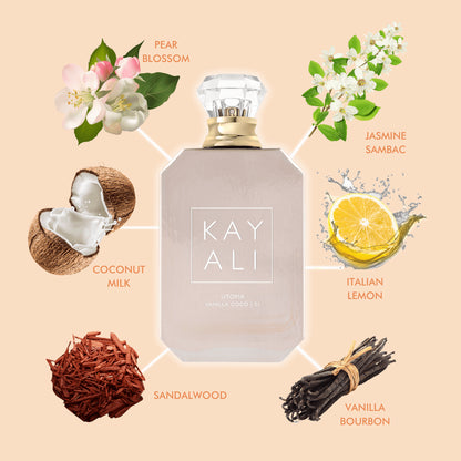 Kayali Utopia Vanille Coco | 21   100ml